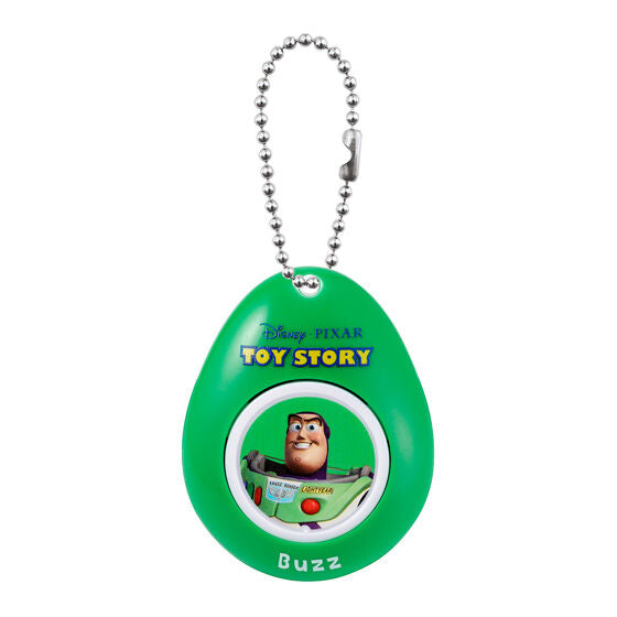 Toy Story Sound Drop gashapon, one Sound Drop design