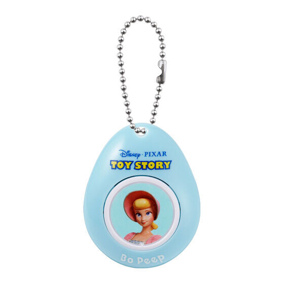 Toy Story Sound Drop gashapon, Sound Drop close-up detail