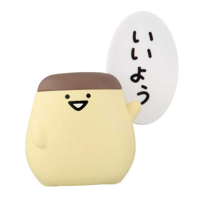 Obungu to Issho figure - additional design in the series