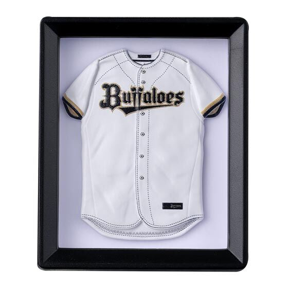 NPB Uniform Frame Magnet Pacific League gashapon, another team uniform