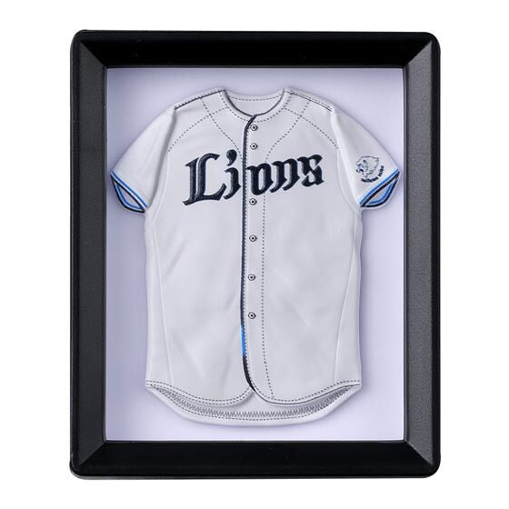 NPB Uniform Frame Magnet Pacific League gashapon, additional team design