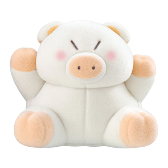 capsule flockies figure - additional design in the series
