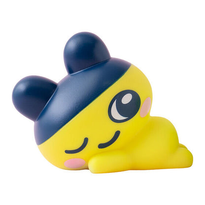 Tamagotchi soft-vinyl figure - front view