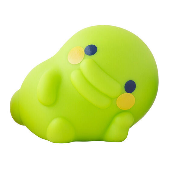 Tamagotchi Punipuni figure - big Mametchi detail