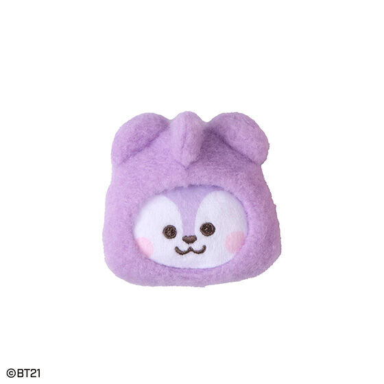 BT21 plush clip - another character design