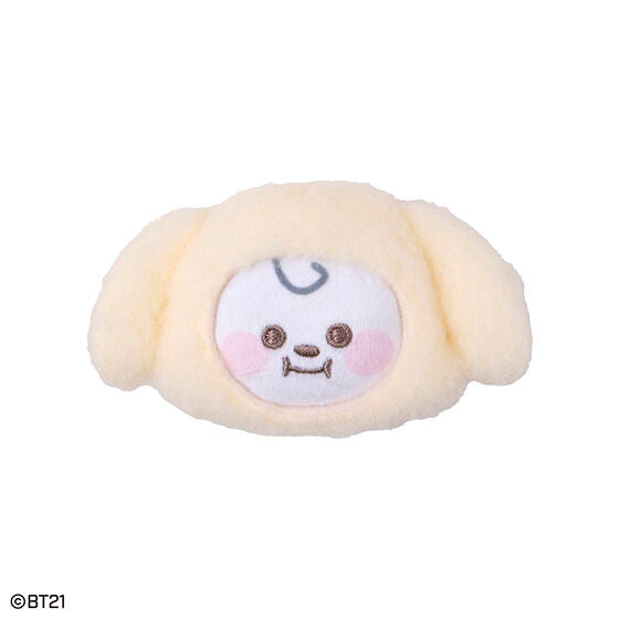 BT21 plush clip - additional character design
