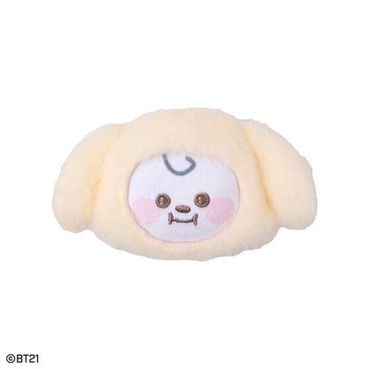 BT21 plush clip - additional character design