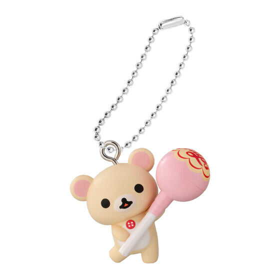 Rilakkuma x Chupa Chups - candy design detail