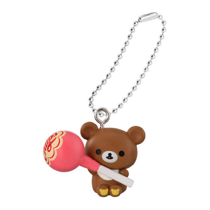 Rilakkuma x Chupa Chups mascot swing - another character design