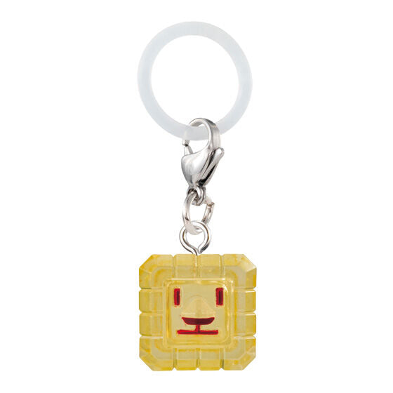 Zoo Keeper marker charm - front view