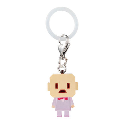 Zoo Keeper marker charm gashapon - capsule and display presentation