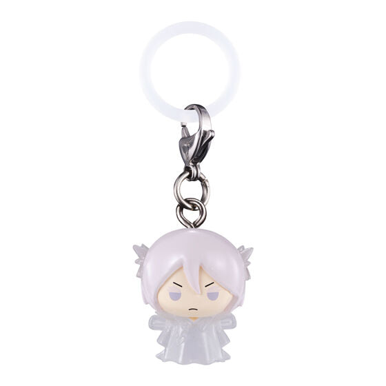 BLEACH gashapon charm - clip attachment detail