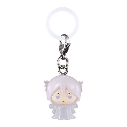 BLEACH gashapon charm - clip attachment detail