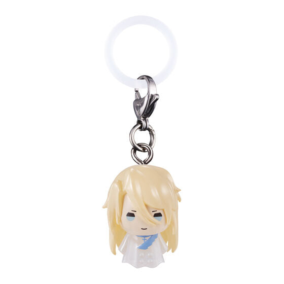 BLEACH marker charm gashapon - capsule and display presentation