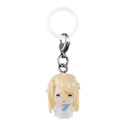 BLEACH marker charm gashapon - capsule and display presentation