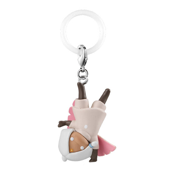 Sky marker charm - emote design detail