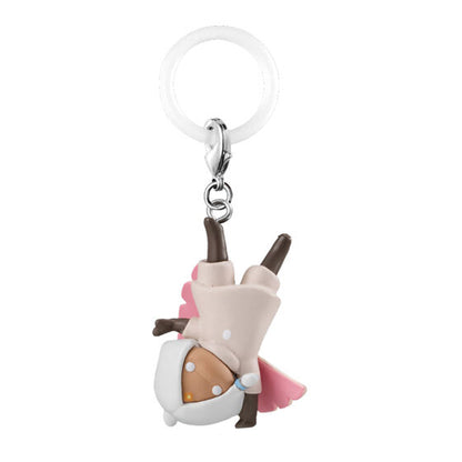 Sky marker charm - emote design detail