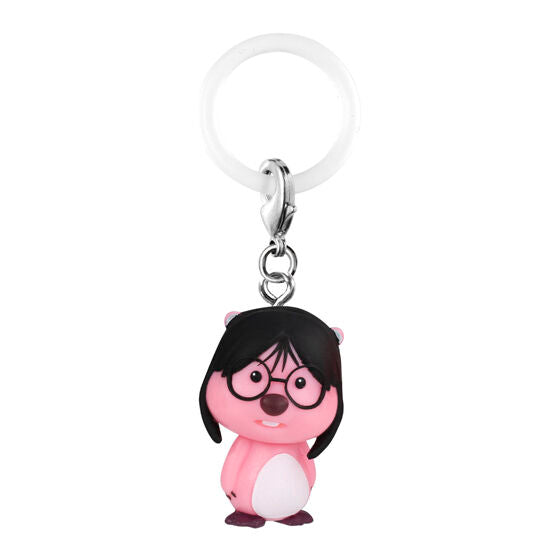 Zanmang Loopy marker charm - front view
