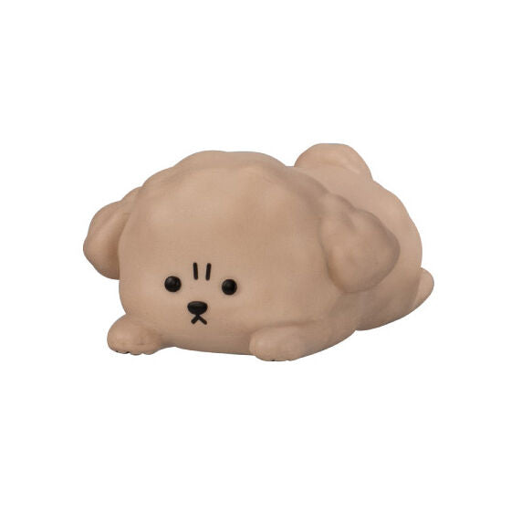 Angry Doggo figure - another design variation
