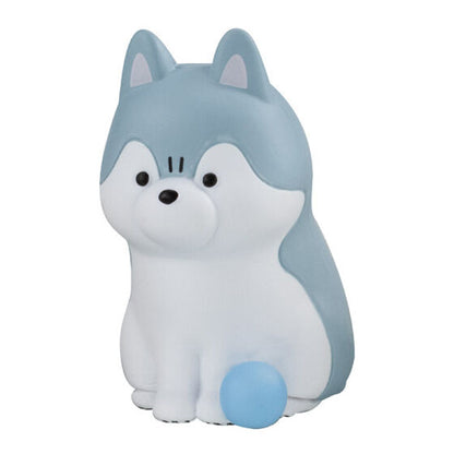 Angry Doggo figure - additional design in the series