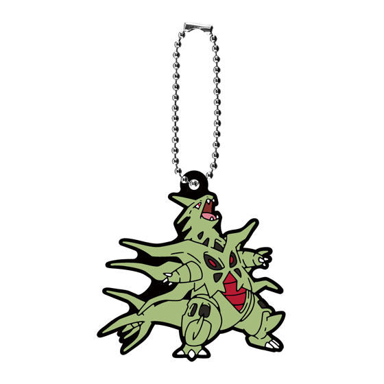 Pokemon Rubber Mascot 30 gashapon, another Mega Evolution mascot