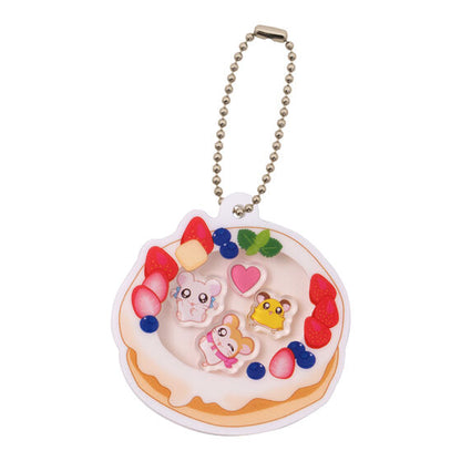 Hamtaro Shaka Shaka Acrylic Charm gashapon, another charm design