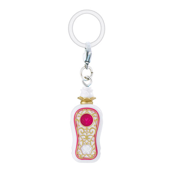 Pretty Cure All Stars Mejirushi Accessory capsule toy, charm close-up detail