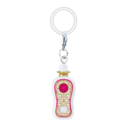 Pretty Cure All Stars Mejirushi Accessory capsule toy, charm close-up detail