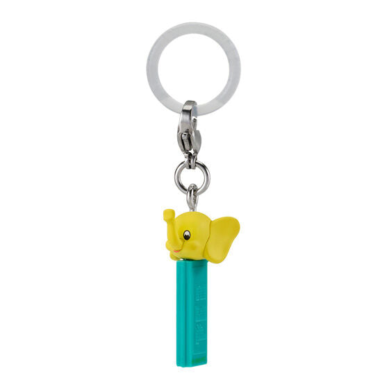 PEZ Mejirushi Accessory capsule toy, alternate angle