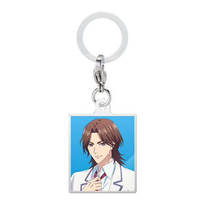 Hana-Kimi flat marker charm - additional design in the series