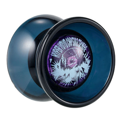Hyper Yo-Yo Capsule Sphere - spherical capsule state before assembly
