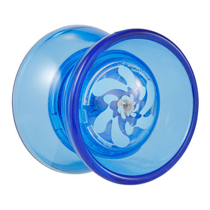 Hyper Yo-Yo Capsule Sphere - metal bearing and parts detail