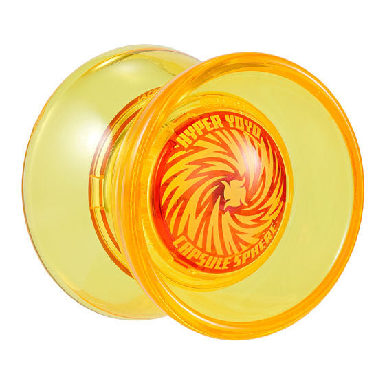 Hyper Yo-Yo Capsule Sphere - another color variation