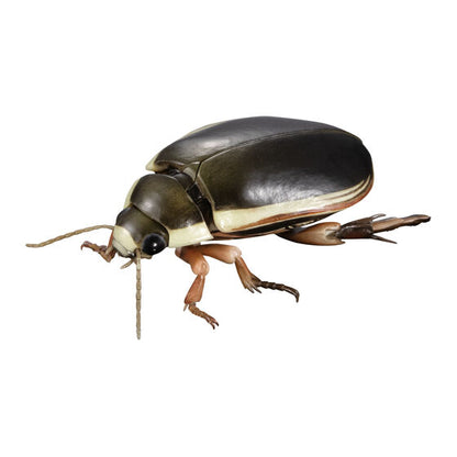Ikimono Advance diving beetle - articulation and detail