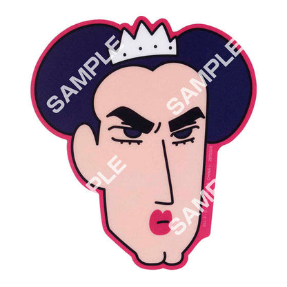 Crayon Shin-chan Henderland Mouse Pad gashapon, one mouse pad design