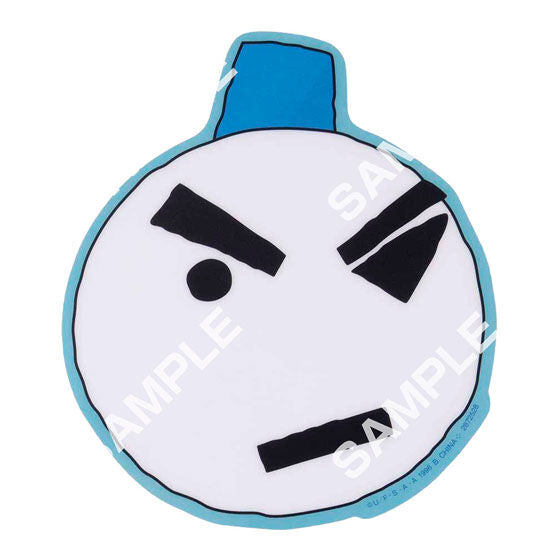 Crayon Shin-chan Henderland Mouse Pad gashapon, another mouse pad design