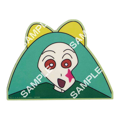 Crayon Shin-chan Henderland Mouse Pad gashapon, additional design