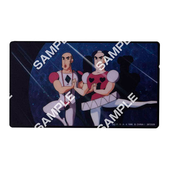 Crayon Shin-chan Henderland Mouse Pad gashapon, further design