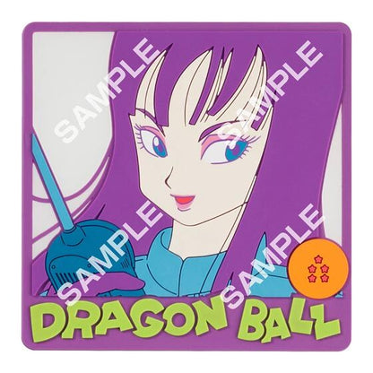 Dragon Ball rubber coaster - further design variation