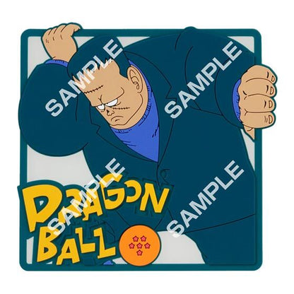 Dragon Ball rubber coaster - remaining design in the lineup