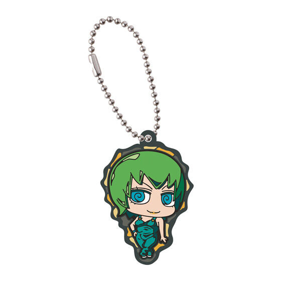 JoJo's Bizarre Adventure Rubber Mascot Collection 05 gashapon, additional character mascot