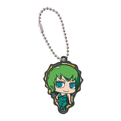 JoJo's Bizarre Adventure Rubber Mascot Collection 05 gashapon, additional character mascot