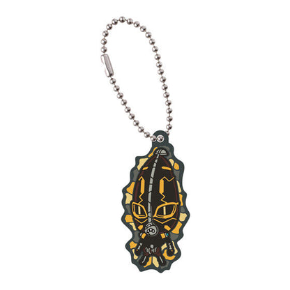 JoJo's Bizarre Adventure Rubber Mascot Collection 05 gashapon, further character mascot