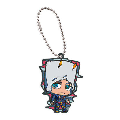 JoJo's Bizarre Adventure Rubber Mascot Collection 05 gashapon, mascot design sample