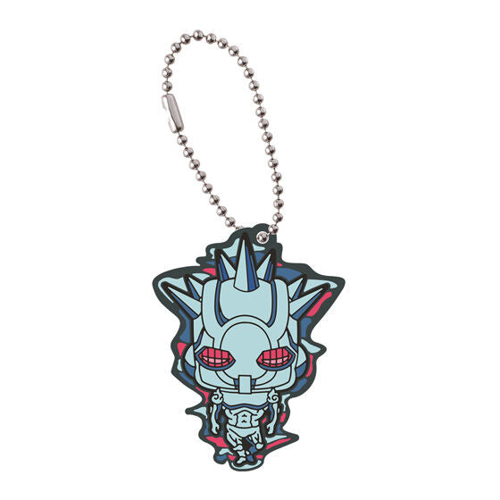 JoJo's Bizarre Adventure Rubber Mascot Collection 05 gashapon, extra character mascot