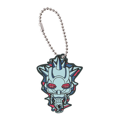 JoJo's Bizarre Adventure Rubber Mascot Collection 05 gashapon, extra character mascot