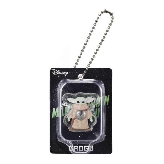 Star Wars charm - blister pack detail