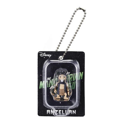 Star Wars Blister Charm Collection 3 gashapon - capsule and display presentation