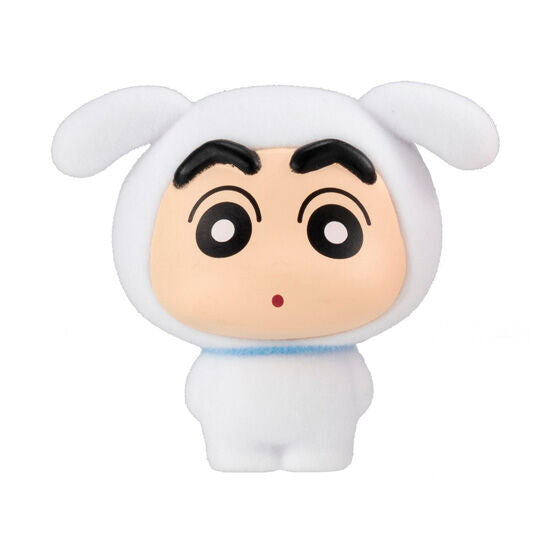 Crayon Shin-chan flocky doll - additional design in the series