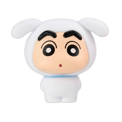 Crayon Shin-chan flocky doll - additional design in the series